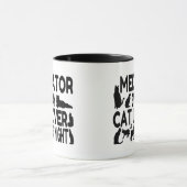 Mediator Cat Lover Mok (Midden)