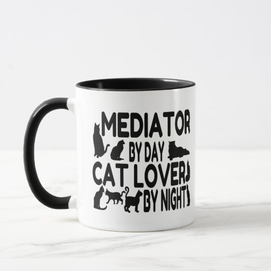 Mediator Cat Lover Mok (Links)