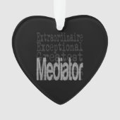Mediator Extraordinaire Ornament (voorkant)