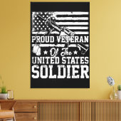 Mediatype: Premium Wrapped Canvas Afdruk (Insitu (Woonkamer))