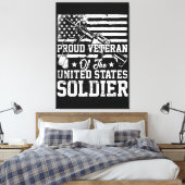Mediatype: Premium Wrapped Canvas Afdruk (Insitu (Slaapkamer))