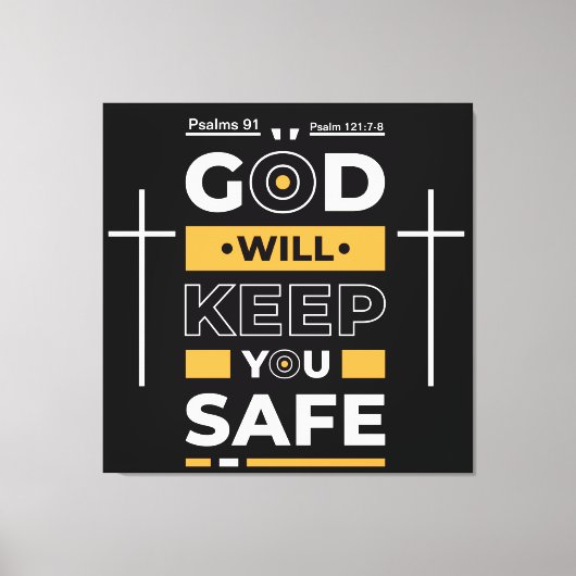 Mediatype: Premium Wrapped Canvas Afdruk (Voorkant)