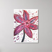 Mediatype: Premium Wrapped Canvas (gloss) (Voorkant)