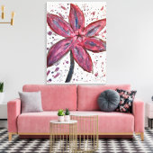 Mediatype: Premium Wrapped Canvas (gloss) (Insitu (Woonkamer))