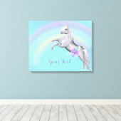 Mediatype: Premium Wrapped Canvas (gloss) (Insitu (Houten vloer))