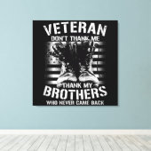 Mediatype: Premium Wrapped Canvas (gloss) Afdruk (Insitu (Houten vloer))