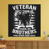 Mediatype: Premium Wrapped Canvas (gloss) Afdruk (Insitu (Woonkamer))