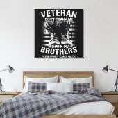 Mediatype: Premium Wrapped Canvas (gloss) Afdruk (Insitu (Slaapkamer))