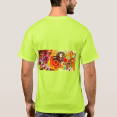 Mediavibes T-shirt (Achterkant)