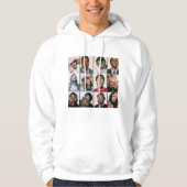 Mediazew Hip Hop Sinds 1973 Hoodie (Voorkant)