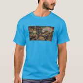 MEDIC-Bootzilla - Team Onderschrift T-shirt (Voorkant)