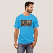 MEDIC-Bootzilla - Team Onderschrift T-shirt (Voorkant volledig)