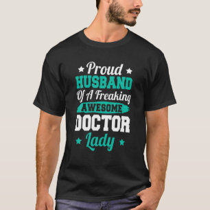 Medic Doc verpleegverpleegkundige T-shirt