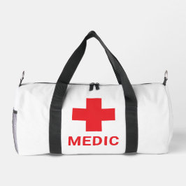 MEDIC & EHBO, Kruis, Ambulance, Dokter  Plunjezak