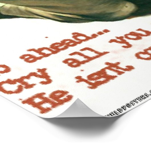 Medic! Poster (Hoek)