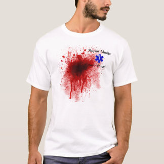Medic Squad T-shirt