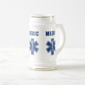 Medic Ster van leven Bierpul (Voorkant rechts)