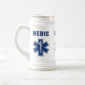 Medic Ster van leven Bierpul (Links)