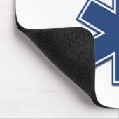 Medic Ster van leven Muismat (Hoek)