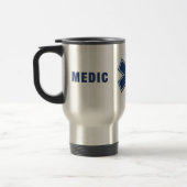 Medic Ster van leven Reisbeker (Links)