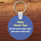 Médica Sleutelhanger (Achterkant)