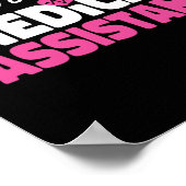Medical Assistant Cma Future Medical Assistant Poster (Hoek)