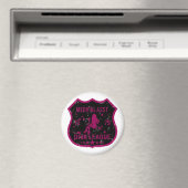 Medical Asst Diva League Magneet (Insitu (Vaatwasser))