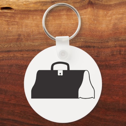 Medical Bag Sleutelhanger (Voorkant)