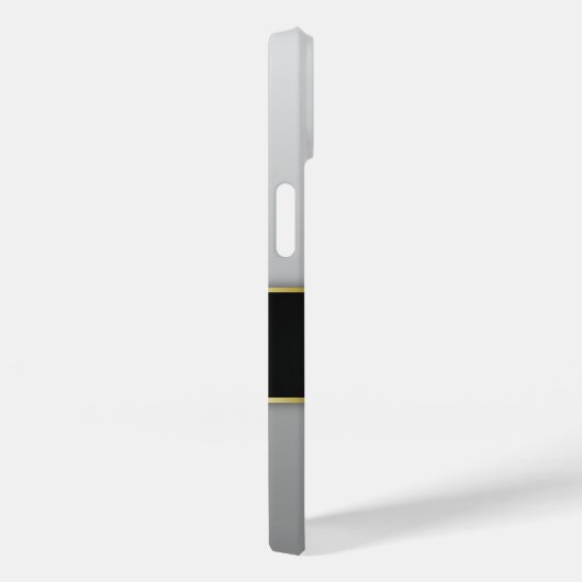 Medical Caduceus Gold Professional Case-Mate iPhone Case (Achterkant / Rechts)