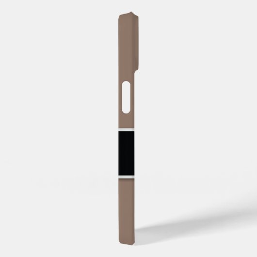 Medical Caduceus Silver Professional Case-Mate iPhone Case (Achterkant / Rechts)