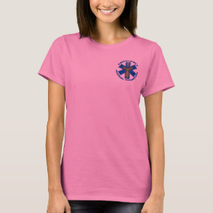 Medical Caduceus Universeel Uitzicht Belangrijk T-shirt