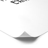 Medical Cartoon 9378 Poster (Hoek)