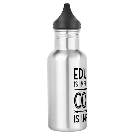 Medical Coder Education Is Important Coding ICD Waterfles (Links)