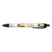 Medical Coder Ladybug Zwarte Inkt Pen (Bodem)