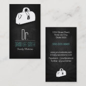 Medical doctor practice / Medical Care Visitekaartje (Voorkant / Achterkant)