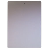 Medical Elegant Gold Caduceus White Wings Klembord (Achterkant)