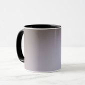 Medical Elegant Gold Caduceus White Wings Mok (Voorkant links)