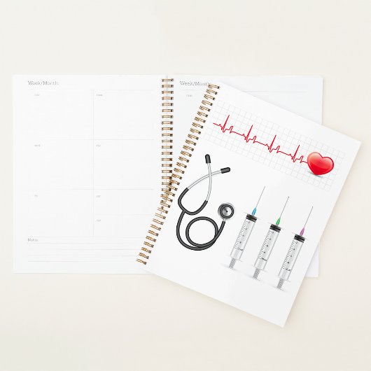 Medical Equipment Heartbeat Healthcare Planner