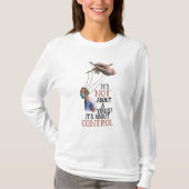 Medical Freedom No Vaccine Mandates T-shirt (Voorkant)