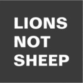 Medical Freedom Sticker (Voorkant)