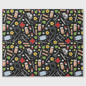 Medical Gifts Cadeaupapier (Vlak)