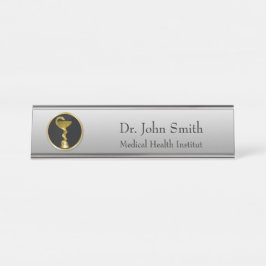 Medical Gold Professional Hygieia Bowl Bureau Naambordje