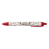 Medical Holiday Gifts Zwarte Inkt Pen (Bodem)