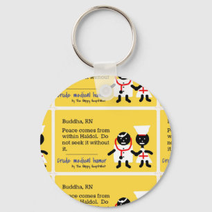Medical Humor Sleutelhanger