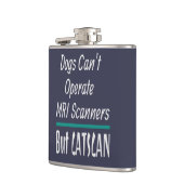 Medical Joke Dogs en Cats Dad Joke Funny Heupfles (Links)