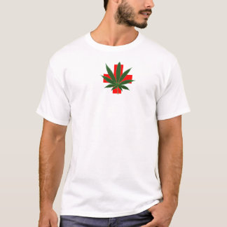 Medical Leaf - Route420 T-shirt
