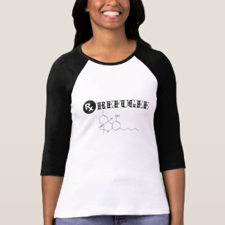 Medical Marijuana Refugee T-shirt