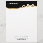 Medical Mobility Theme Letterhead Gepersonaliseerd Briefhoofd (Voorkant)