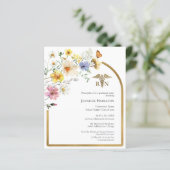 Medical Nursing School Afstudeerder Party Fotouitn (Staand voorkant)