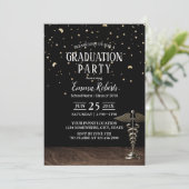 Medical Nursing School Nurse Afstuderen Kaart (Staand voorkant)